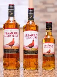 Famous Grouse - SCOTCH WHISKY 1 LITRE